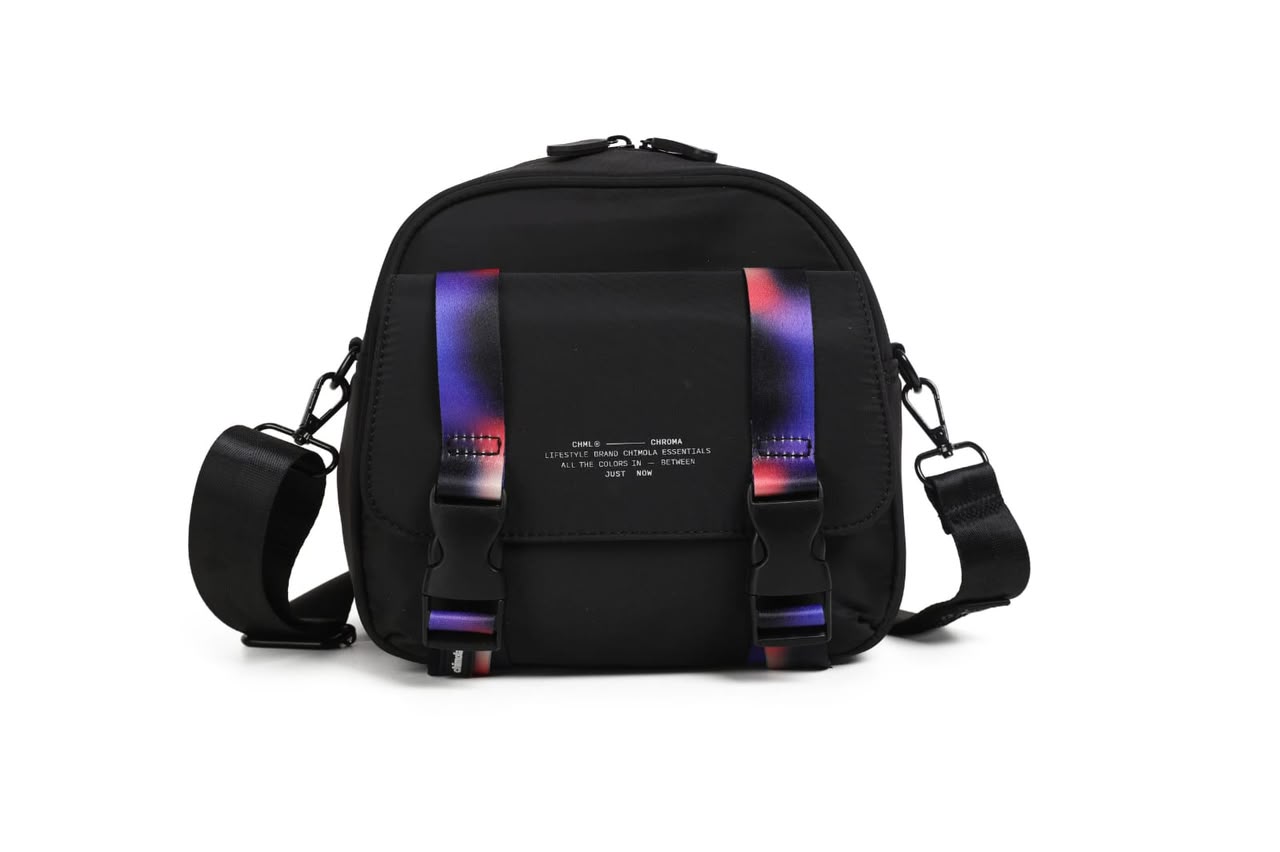 Mini bag Chimola negra