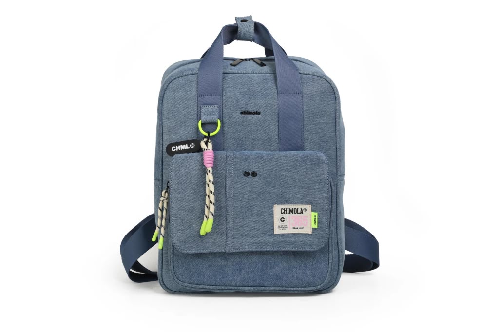 Mochila Denim